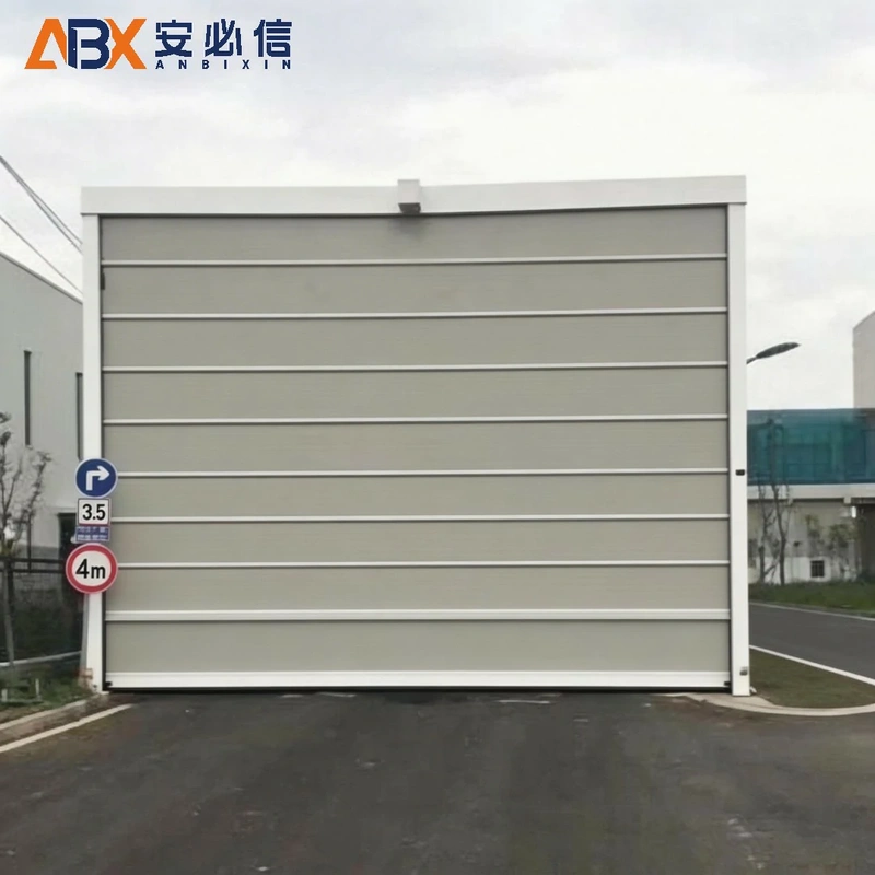 铜陵柔性大门