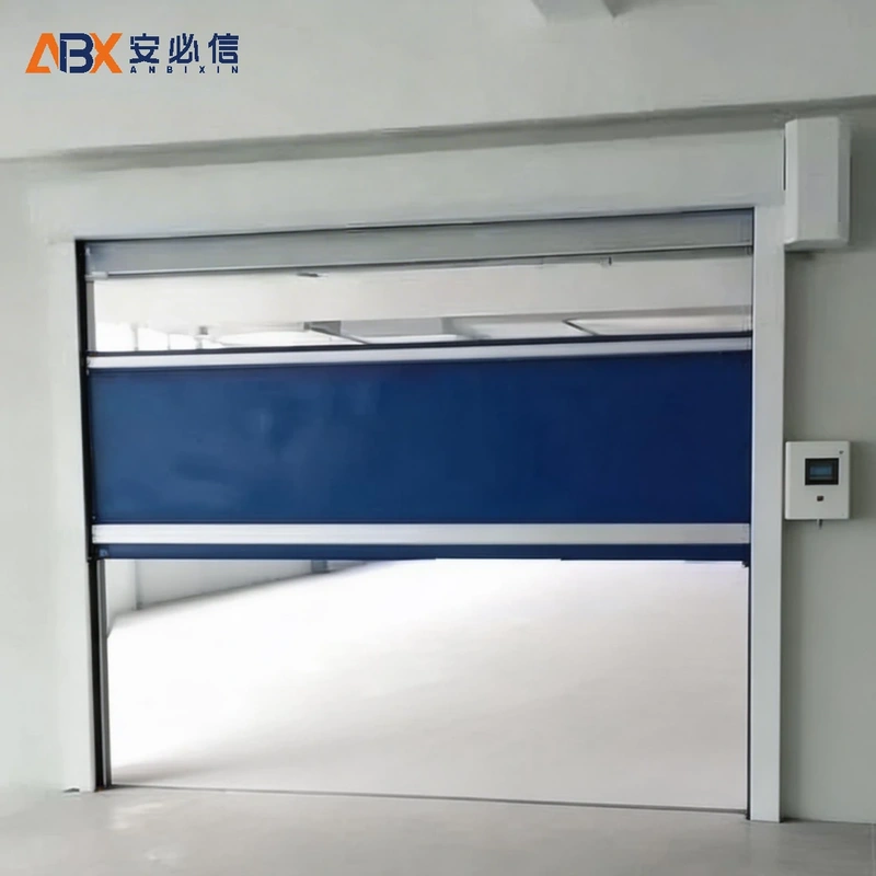 铜陵工业快速门