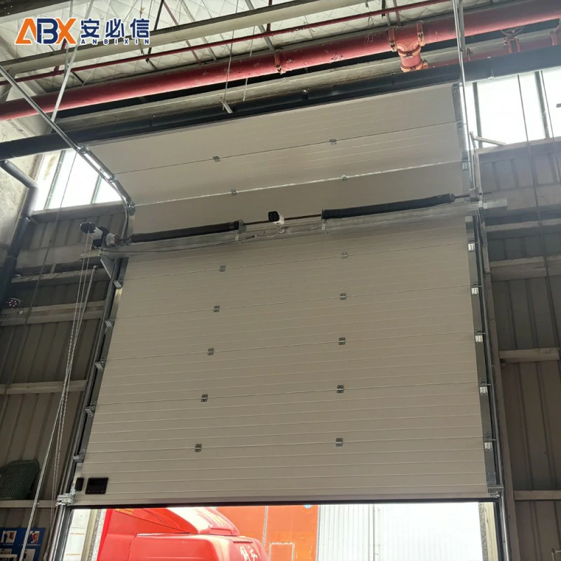 铜陵垂直滑升门
