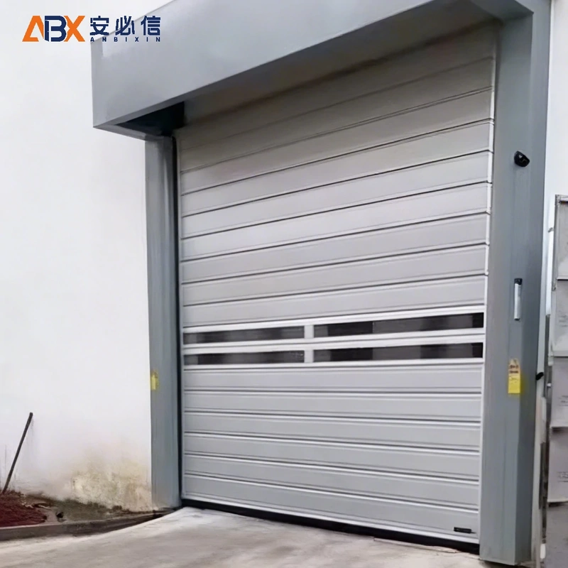 铜陵消防高速门